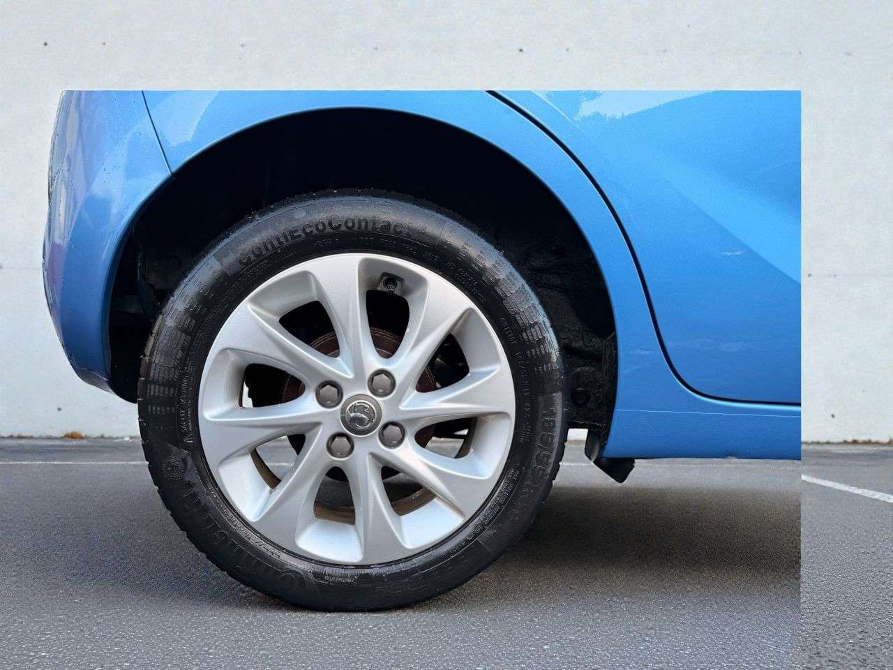 2016 VAUXHALL VIVA 2016 VAUXHALL VIVA