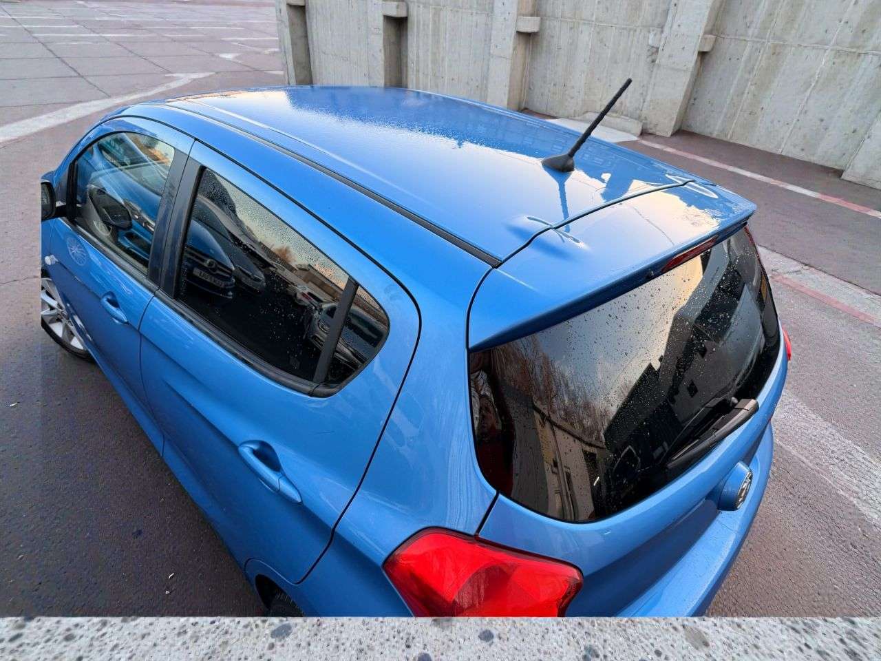 2016 VAUXHALL VIVA 2016 VAUXHALL VIVA