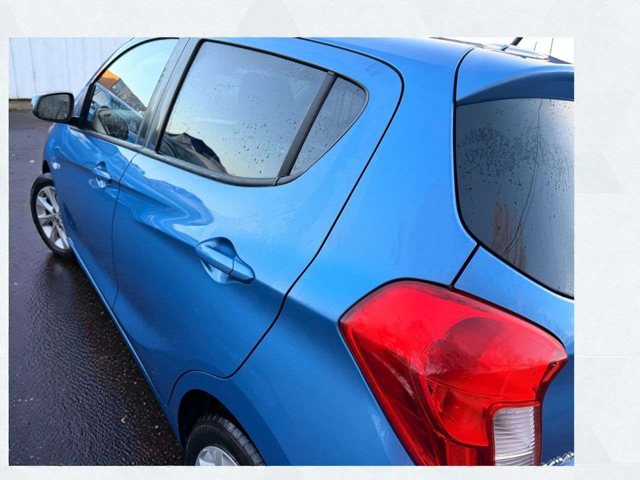 2016 VAUXHALL VIVA 2016 VAUXHALL VIVA