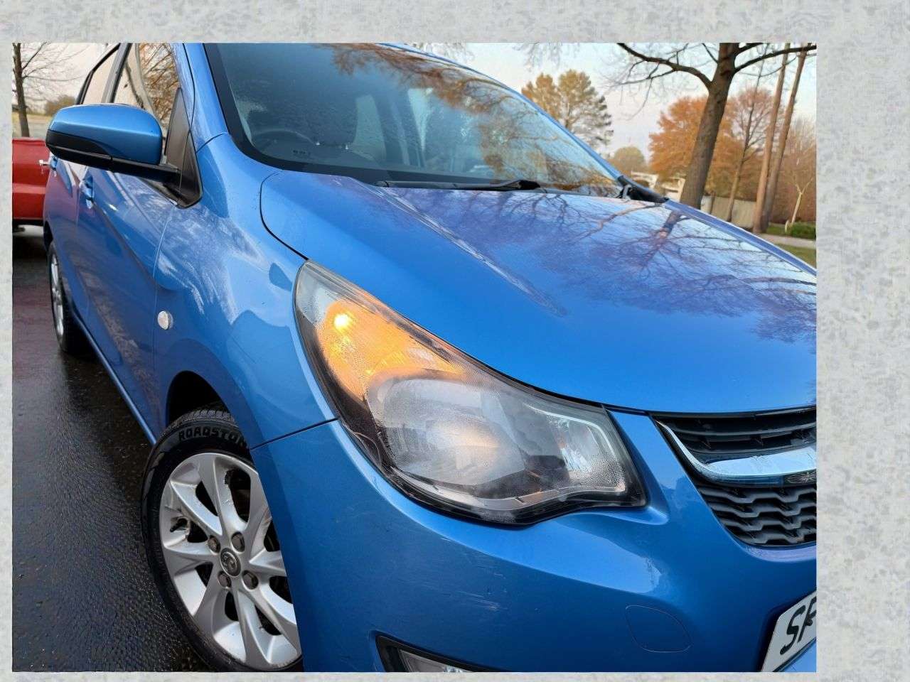 2016 VAUXHALL VIVA 2016 VAUXHALL VIVA