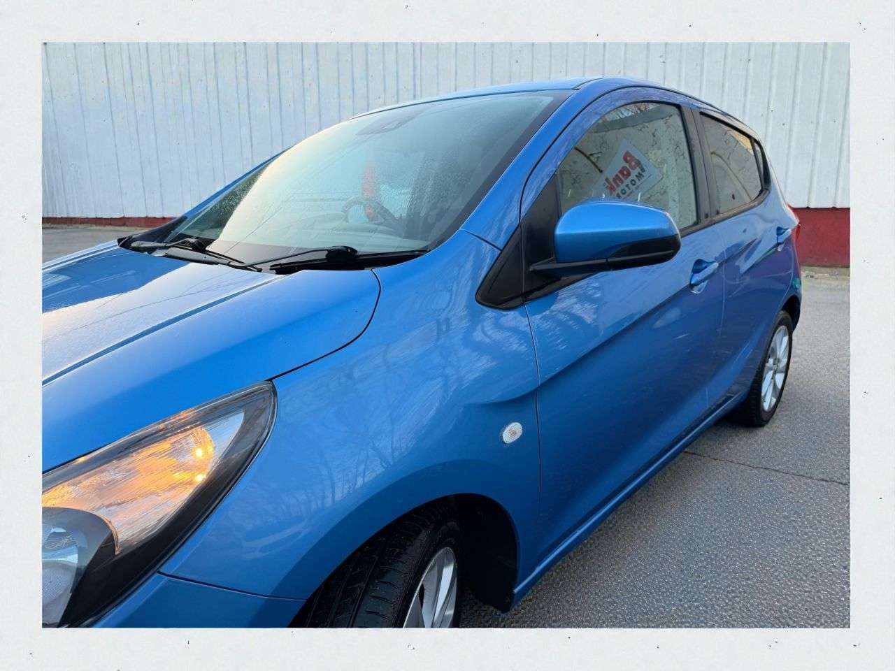 2016 VAUXHALL VIVA 2016 VAUXHALL VIVA