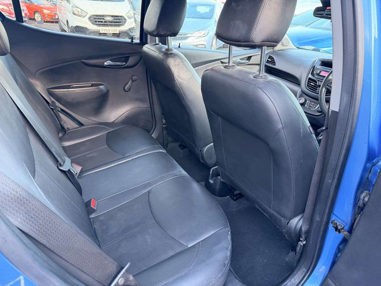 2016 VAUXHALL VIVA 2016 VAUXHALL VIVA