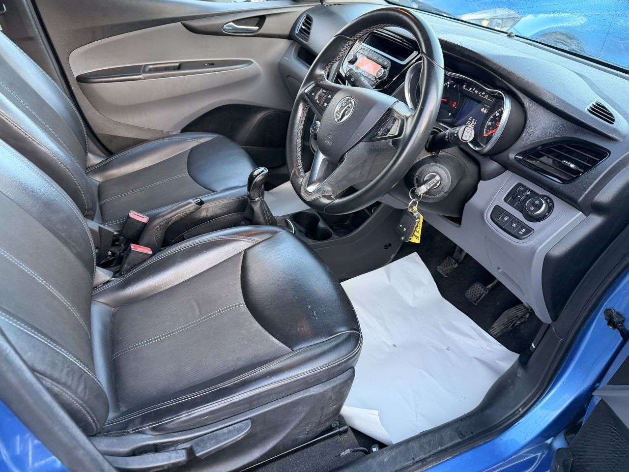 2016 VAUXHALL VIVA 2016 VAUXHALL VIVA