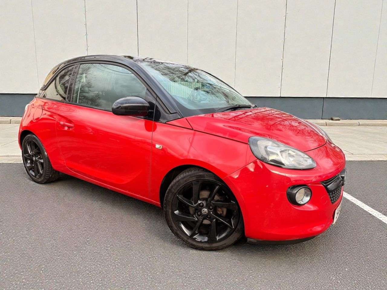 A 2016 VAUXHALL ADAM 1.2i ecoFLEX ENERGISED Hatchback 3dr Petrol Manual Euro 6 (s/s) (70 ps) A 2016 VAUXHALL ADAM 1.2i ecoFLEX ENERGISED Hatchback 3dr Petrol Manual Euro 6 (s/s) (70 ps)