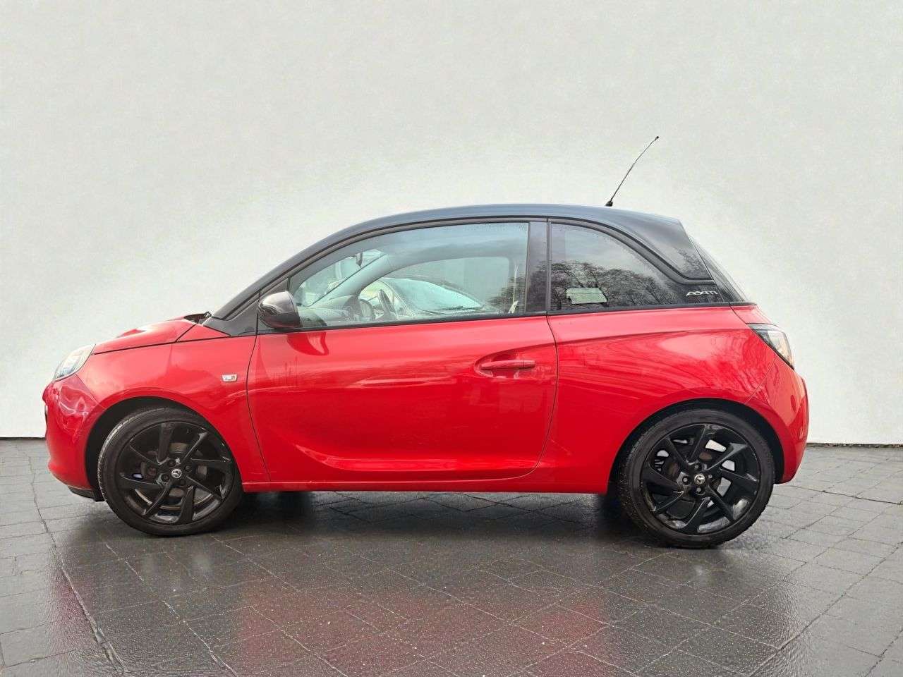 A 2016 VAUXHALL ADAM 1.2i ecoFLEX ENERGISED Hatchback 3dr Petrol Manual Euro 6 (s/s) (70 ps) A 2016 VAUXHALL ADAM 1.2i ecoFLEX ENERGISED Hatchback 3dr Petrol Manual Euro 6 (s/s) (70 ps)