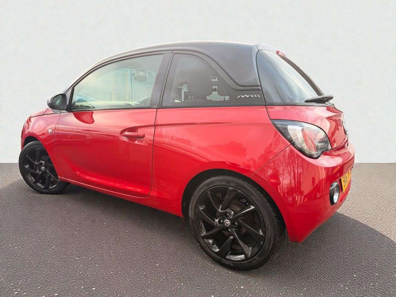 A 2016 VAUXHALL ADAM 1.2i ecoFLEX ENERGISED Hatchback 3dr Petrol Manual Euro 6 (s/s) (70 ps) A 2016 VAUXHALL ADAM 1.2i ecoFLEX ENERGISED Hatchback 3dr Petrol Manual Euro 6 (s/s) (70 ps)