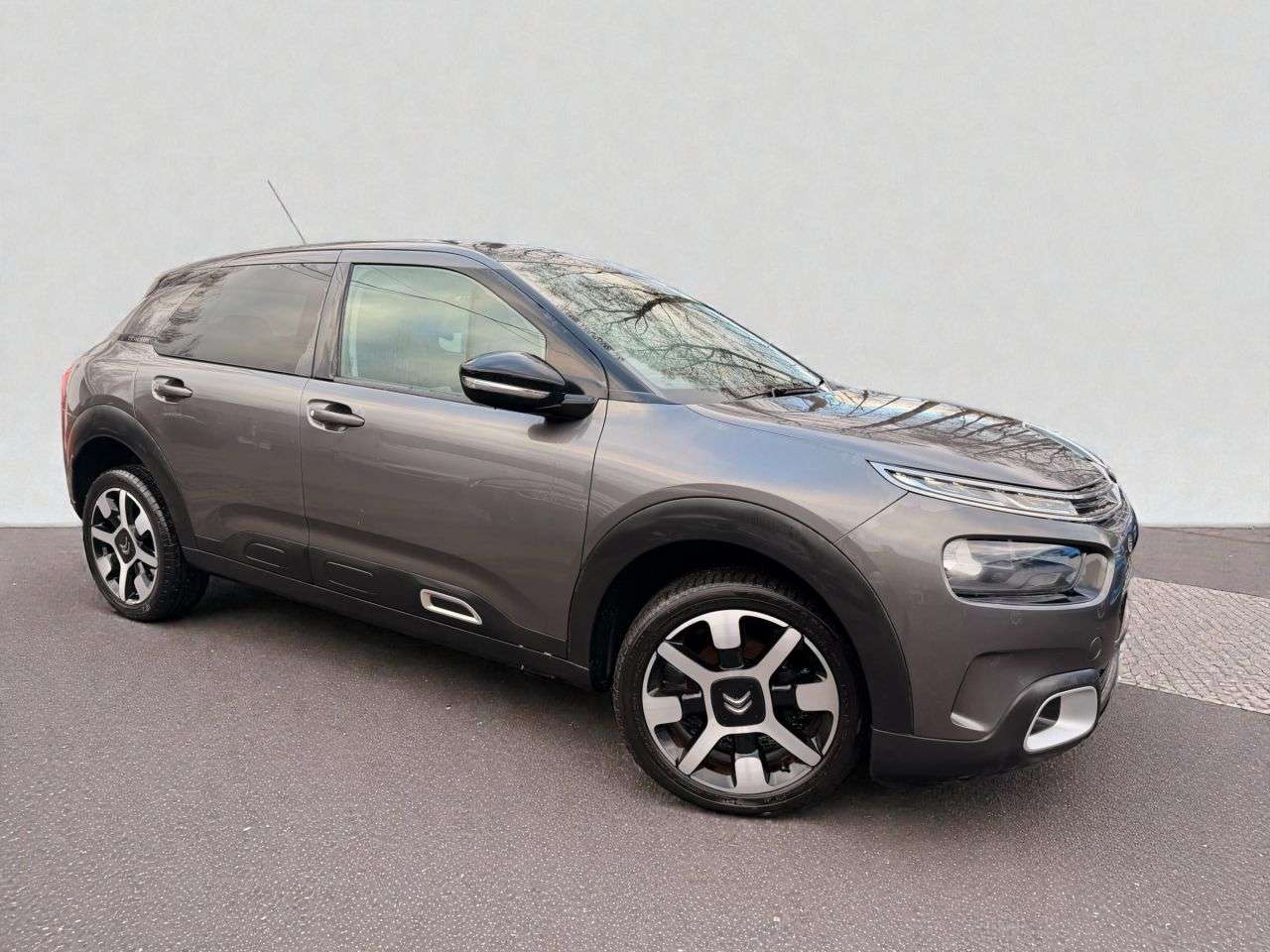 A 2018 CITROEN C4 CACTUS 1.6 BlueHDi Flair Hatchback 5dr Diesel Manual Euro 6 (s/s) (100 ps) A 2018 CITROEN C4 CACTUS 1.6 BlueHDi Flair Hatchback 5dr Diesel Manual Euro 6 (s/s) (100 ps)