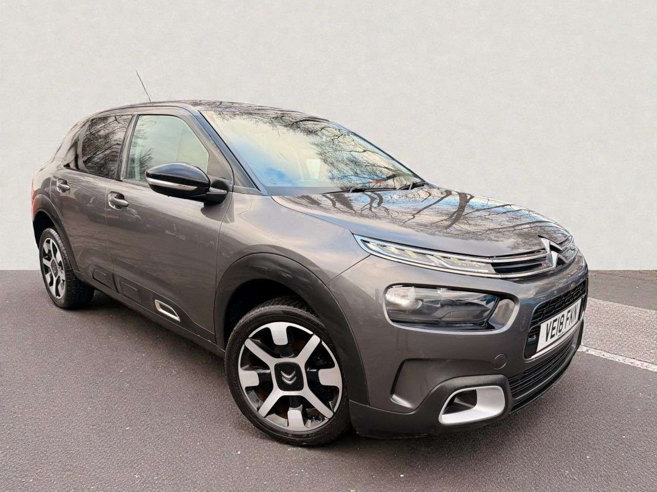 A 2018 CITROEN C4 CACTUS 1.6 BlueHDi Flair Hatchback 5dr Diesel Manual Euro 6 (s/s) (100 ps) A 2018 CITROEN C4 CACTUS 1.6 BlueHDi Flair Hatchback 5dr Diesel Manual Euro 6 (s/s) (100 ps)