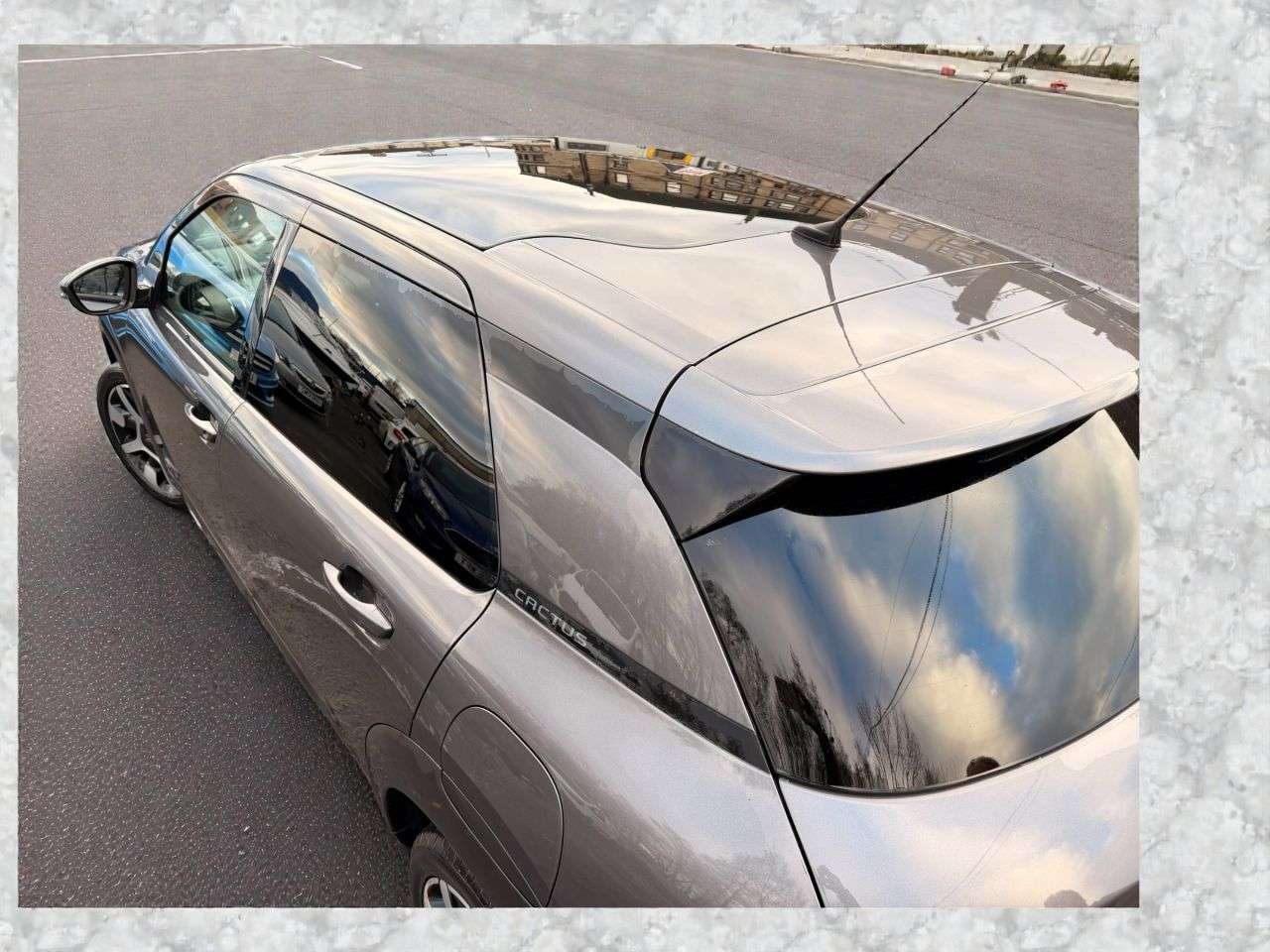 2018 CITROEN C4 CACTUS 2018 CITROEN C4 CACTUS