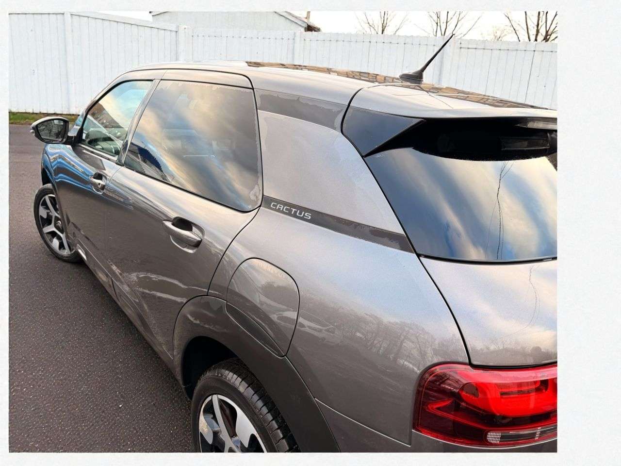 2018 CITROEN C4 CACTUS 2018 CITROEN C4 CACTUS