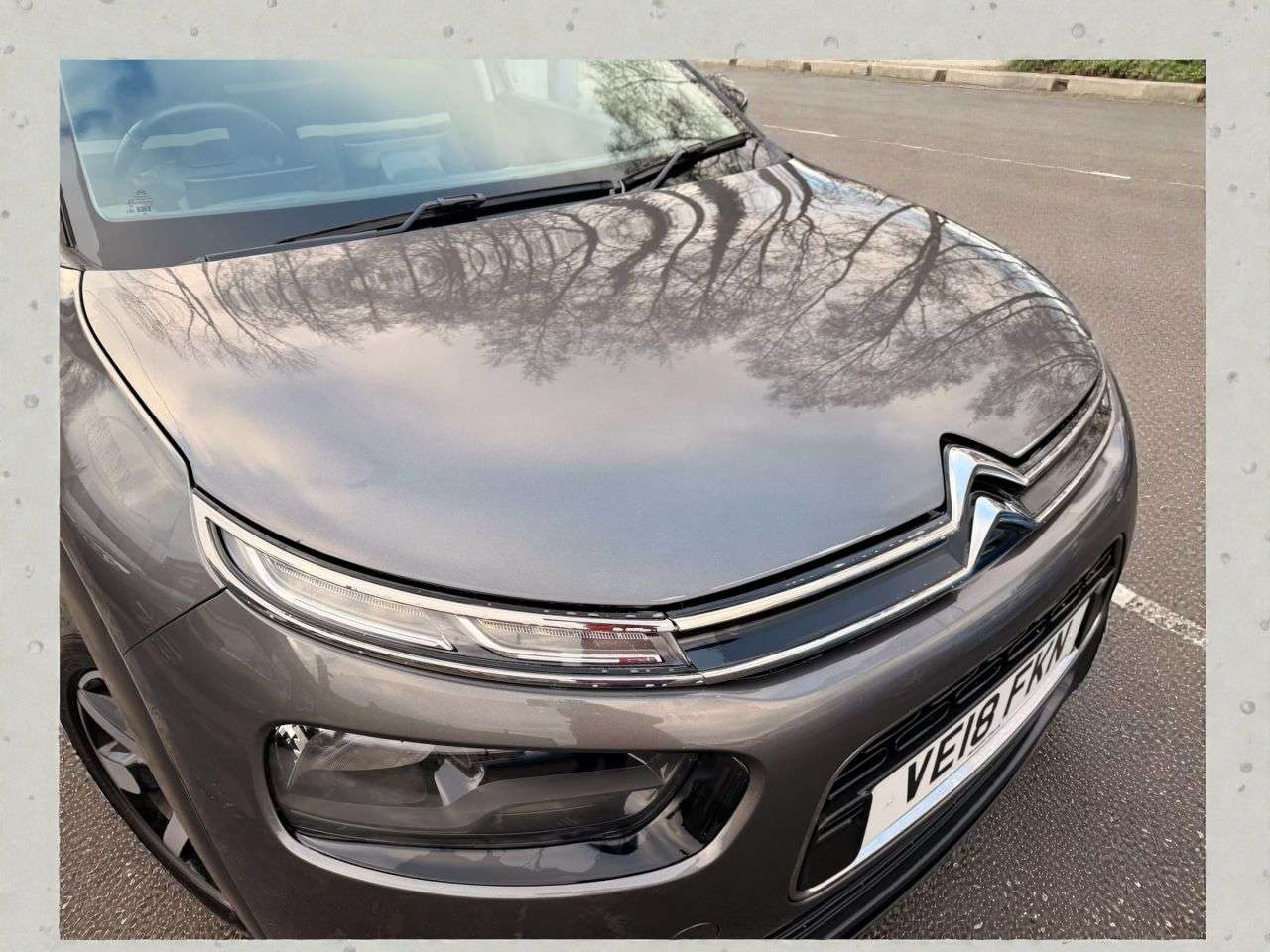 2018 CITROEN C4 CACTUS 2018 CITROEN C4 CACTUS