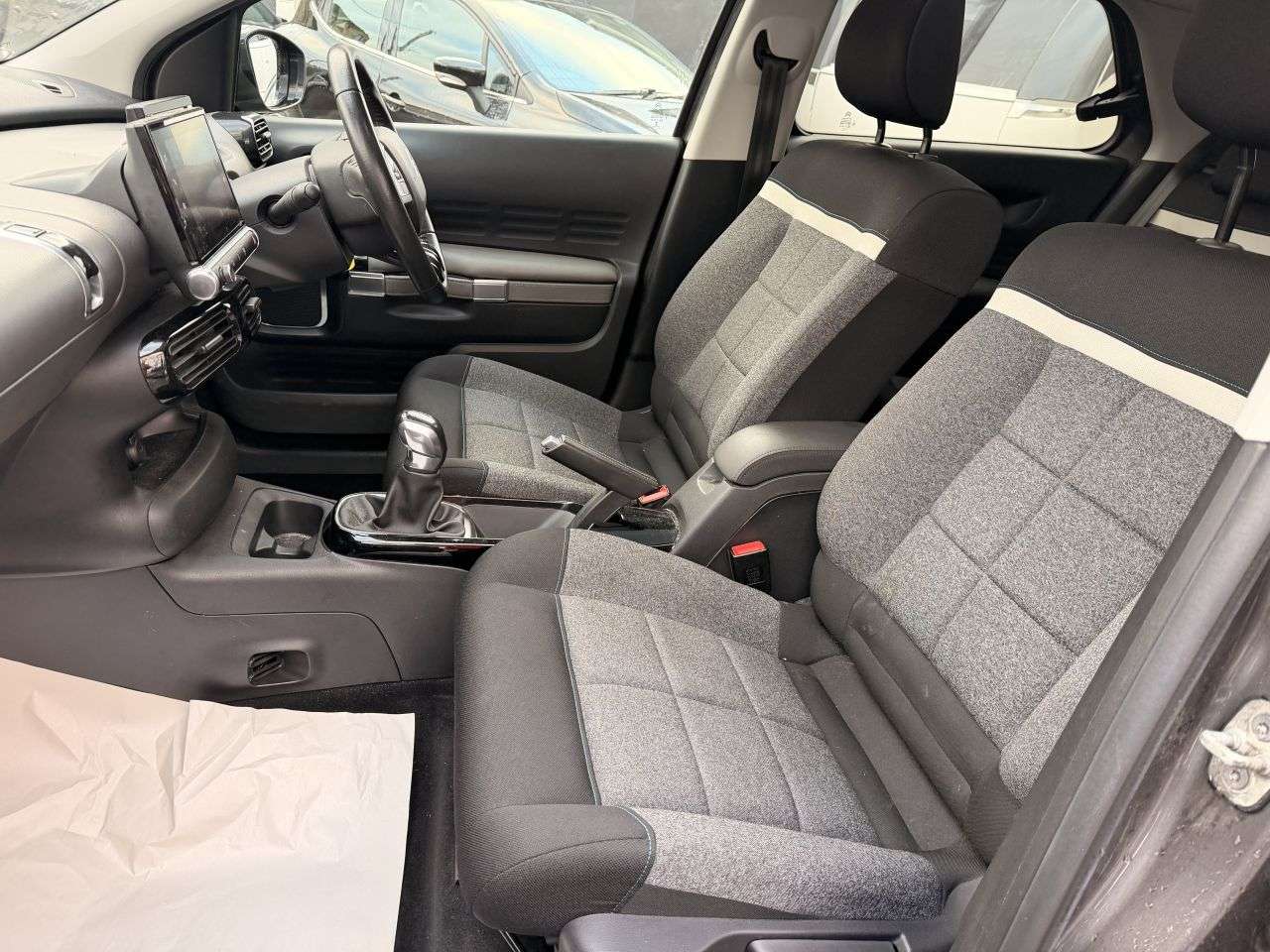 2018 CITROEN C4 CACTUS 2018 CITROEN C4 CACTUS