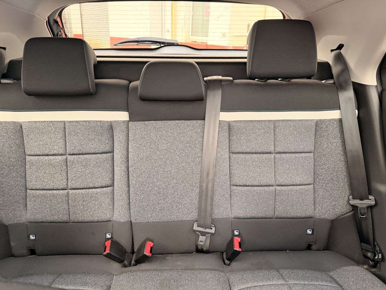 2018 CITROEN C4 CACTUS 2018 CITROEN C4 CACTUS