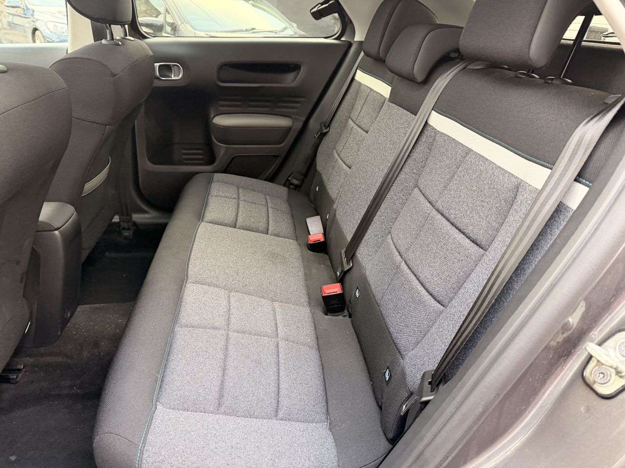 2018 CITROEN C4 CACTUS 2018 CITROEN C4 CACTUS