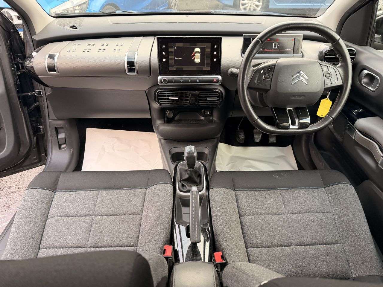 2018 CITROEN C4 CACTUS 2018 CITROEN C4 CACTUS