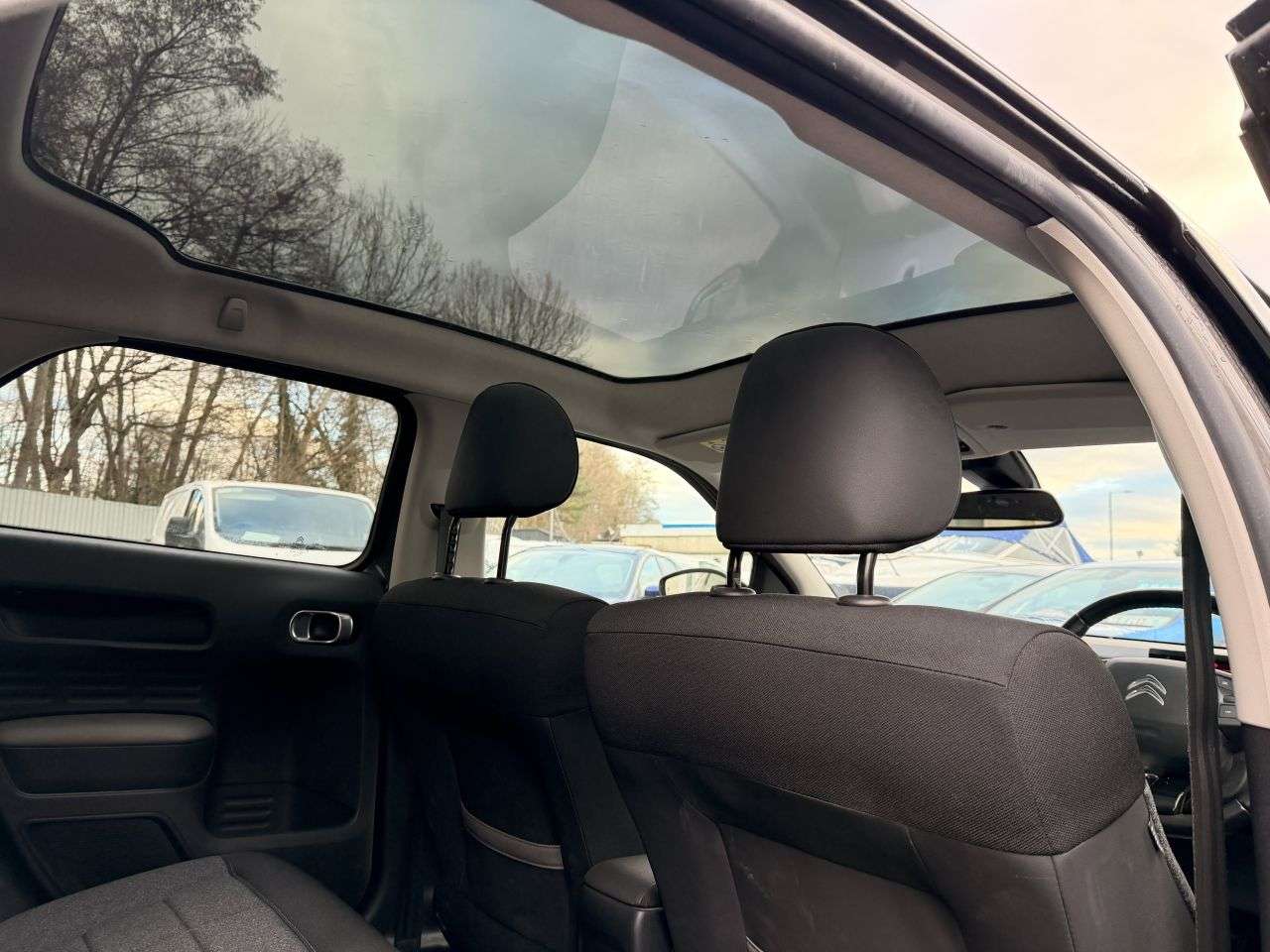 2018 CITROEN C4 CACTUS 2018 CITROEN C4 CACTUS