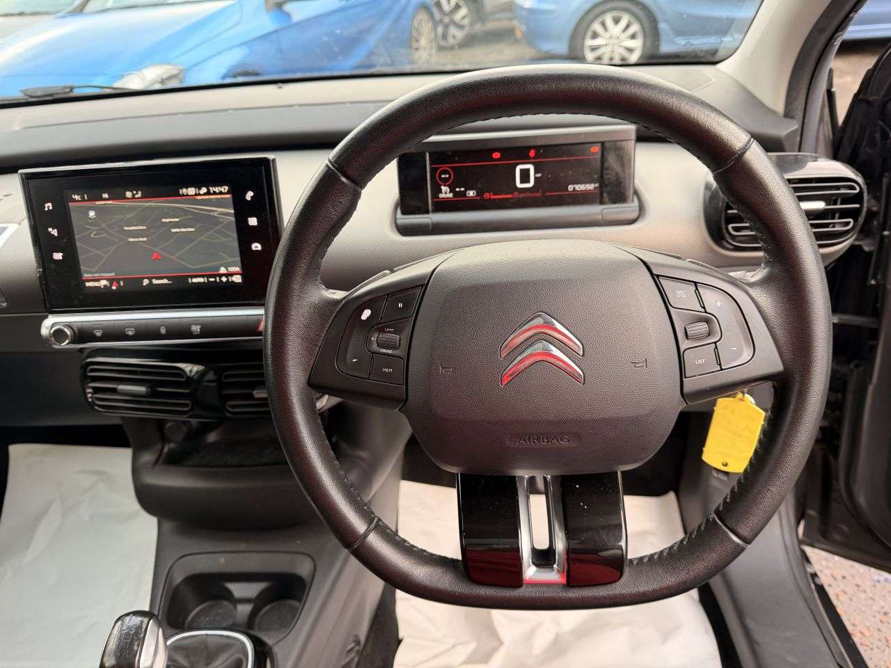 2018 CITROEN C4 CACTUS 2018 CITROEN C4 CACTUS