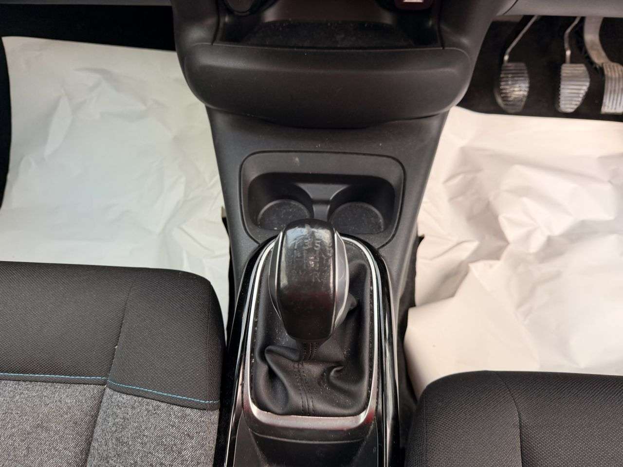 2018 CITROEN C4 CACTUS 2018 CITROEN C4 CACTUS