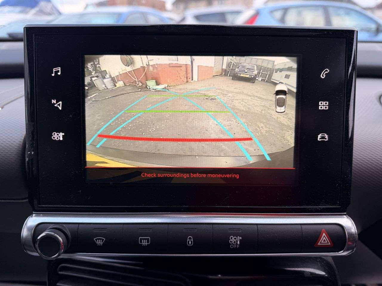 2018 CITROEN C4 CACTUS 2018 CITROEN C4 CACTUS