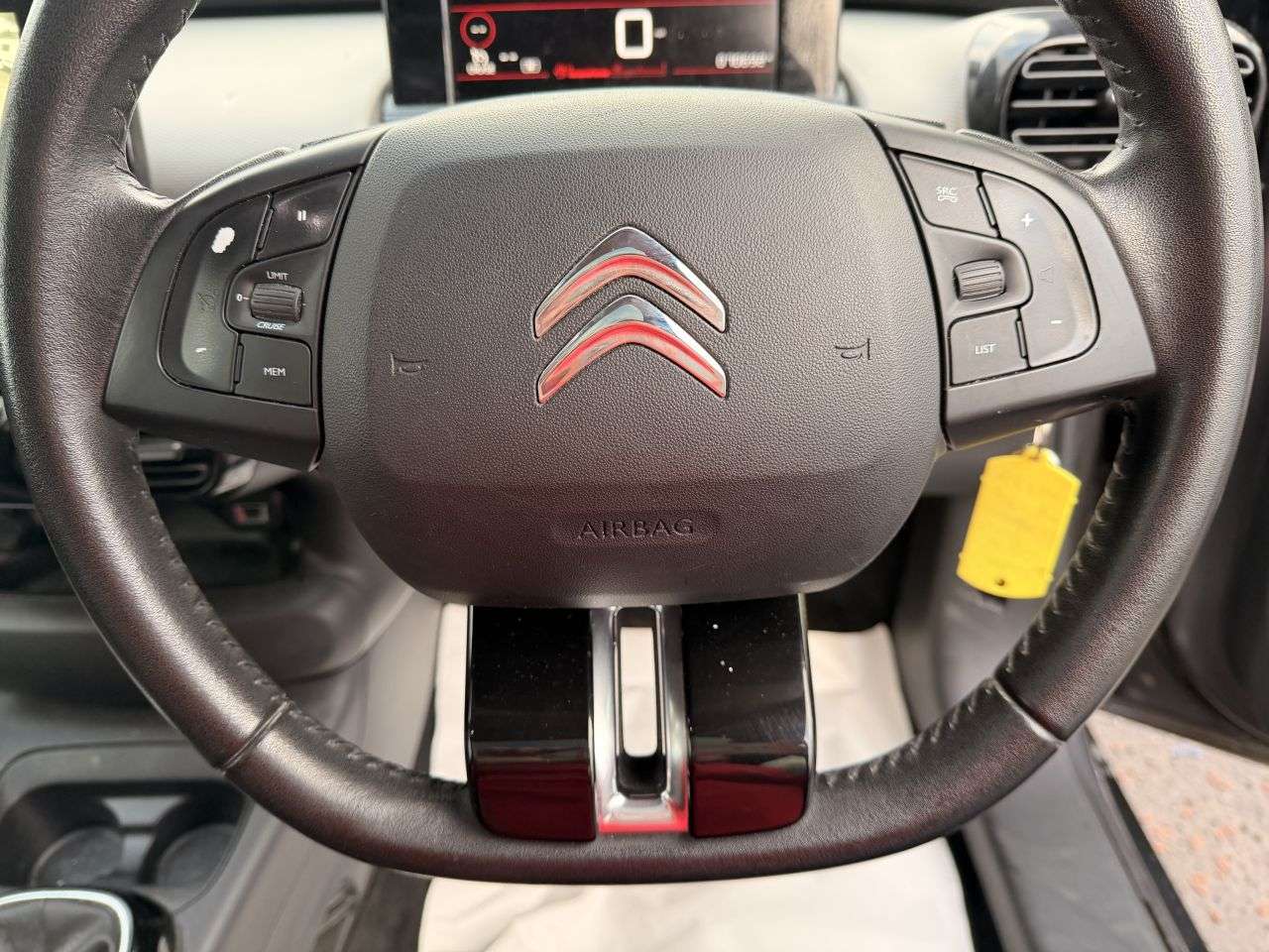 2018 CITROEN C4 CACTUS 2018 CITROEN C4 CACTUS