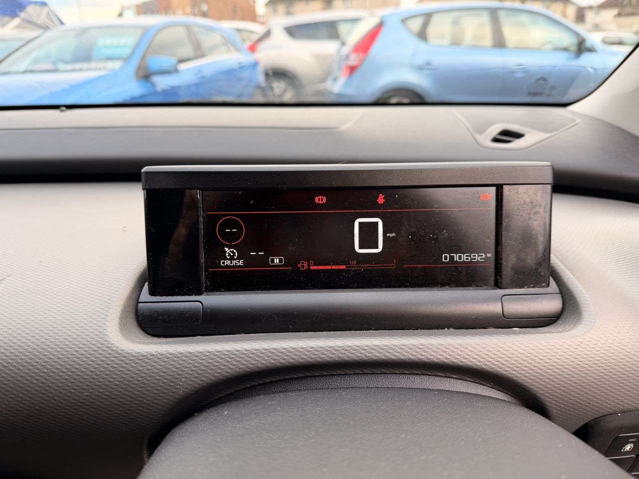 2018 CITROEN C4 CACTUS 2018 CITROEN C4 CACTUS