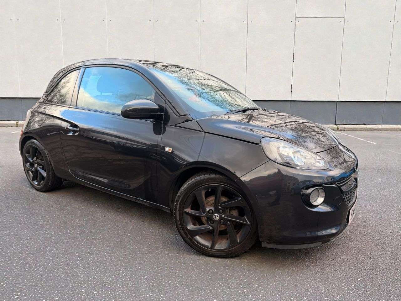 A 2016 VAUXHALL ADAM 1.2i ecoFLEX ENERGISED Hatchback 3dr Petrol Manual Euro 6 (s/s) (70 ps) A 2016 VAUXHALL ADAM 1.2i ecoFLEX ENERGISED Hatchback 3dr Petrol Manual Euro 6 (s/s) (70 ps)