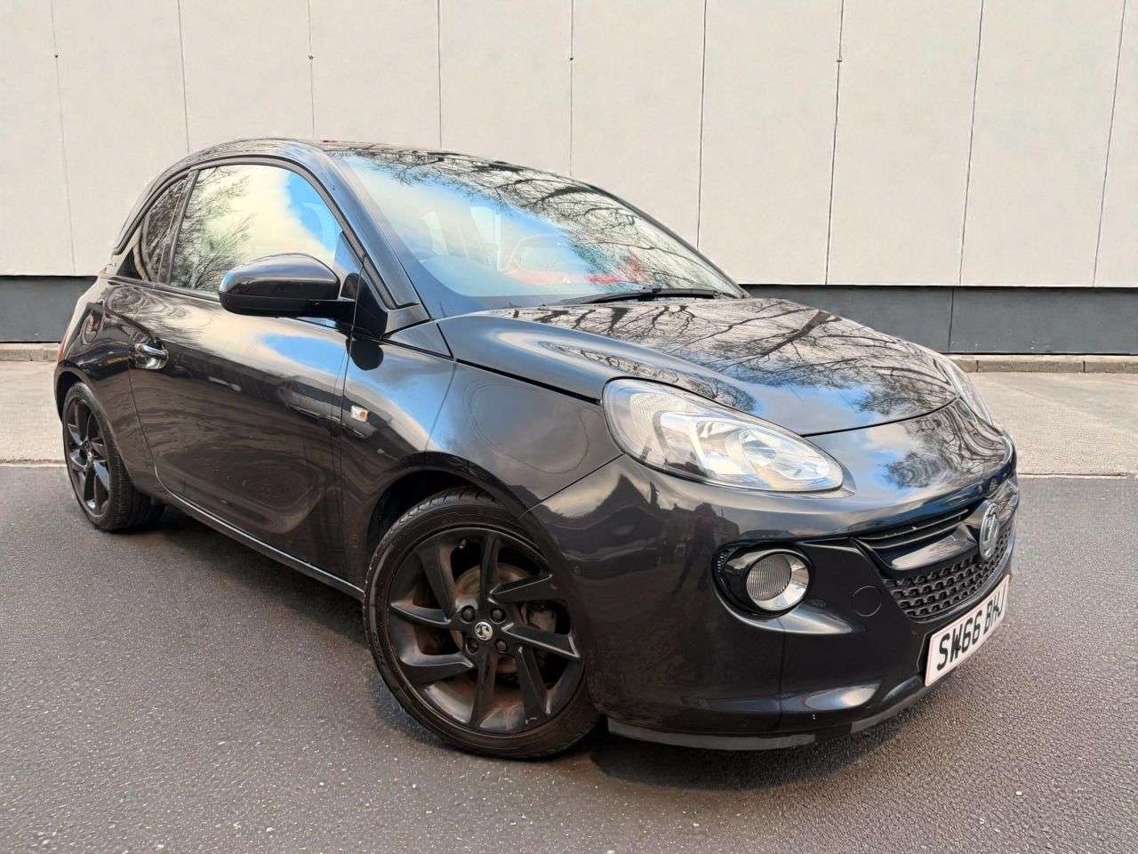 A 2016 VAUXHALL ADAM 1.2i ecoFLEX ENERGISED Hatchback 3dr Petrol Manual Euro 6 (s/s) (70 ps) A 2016 VAUXHALL ADAM 1.2i ecoFLEX ENERGISED Hatchback 3dr Petrol Manual Euro 6 (s/s) (70 ps)