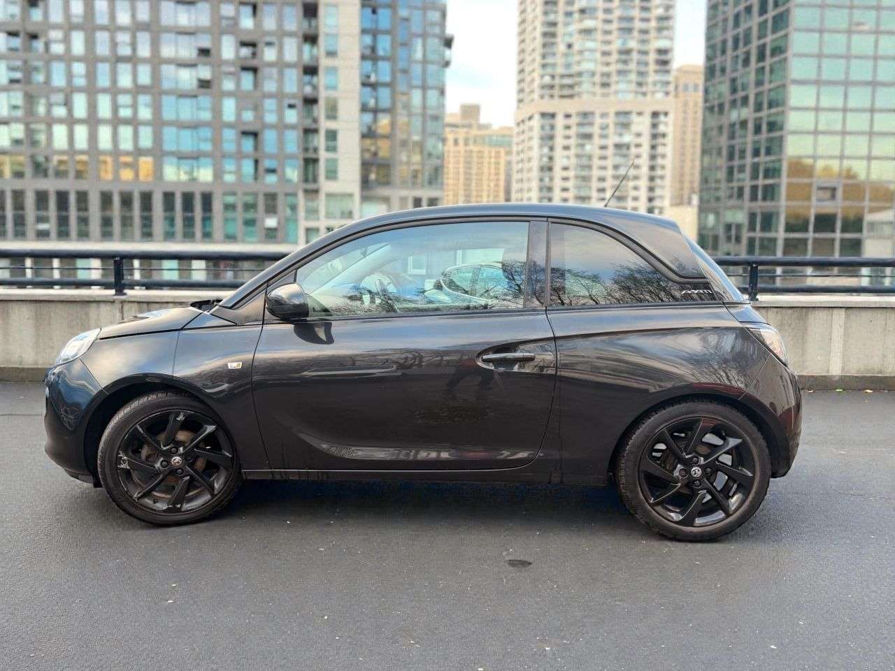 A 2016 VAUXHALL ADAM 1.2i ecoFLEX ENERGISED Hatchback 3dr Petrol Manual Euro 6 (s/s) (70 ps) A 2016 VAUXHALL ADAM 1.2i ecoFLEX ENERGISED Hatchback 3dr Petrol Manual Euro 6 (s/s) (70 ps)