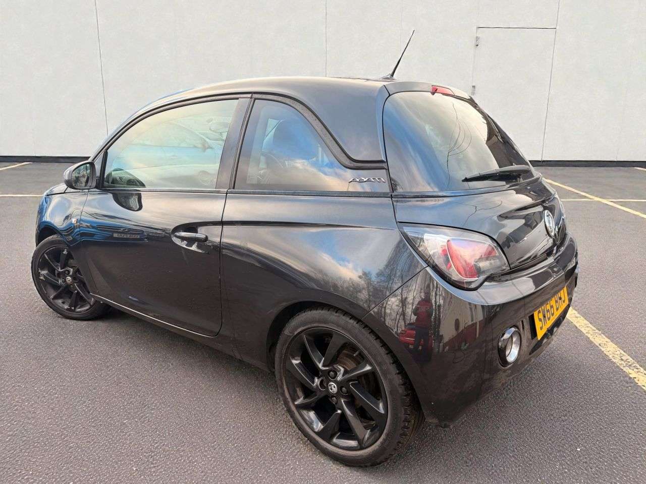 A 2016 VAUXHALL ADAM 1.2i ecoFLEX ENERGISED Hatchback 3dr Petrol Manual Euro 6 (s/s) (70 ps) A 2016 VAUXHALL ADAM 1.2i ecoFLEX ENERGISED Hatchback 3dr Petrol Manual Euro 6 (s/s) (70 ps)