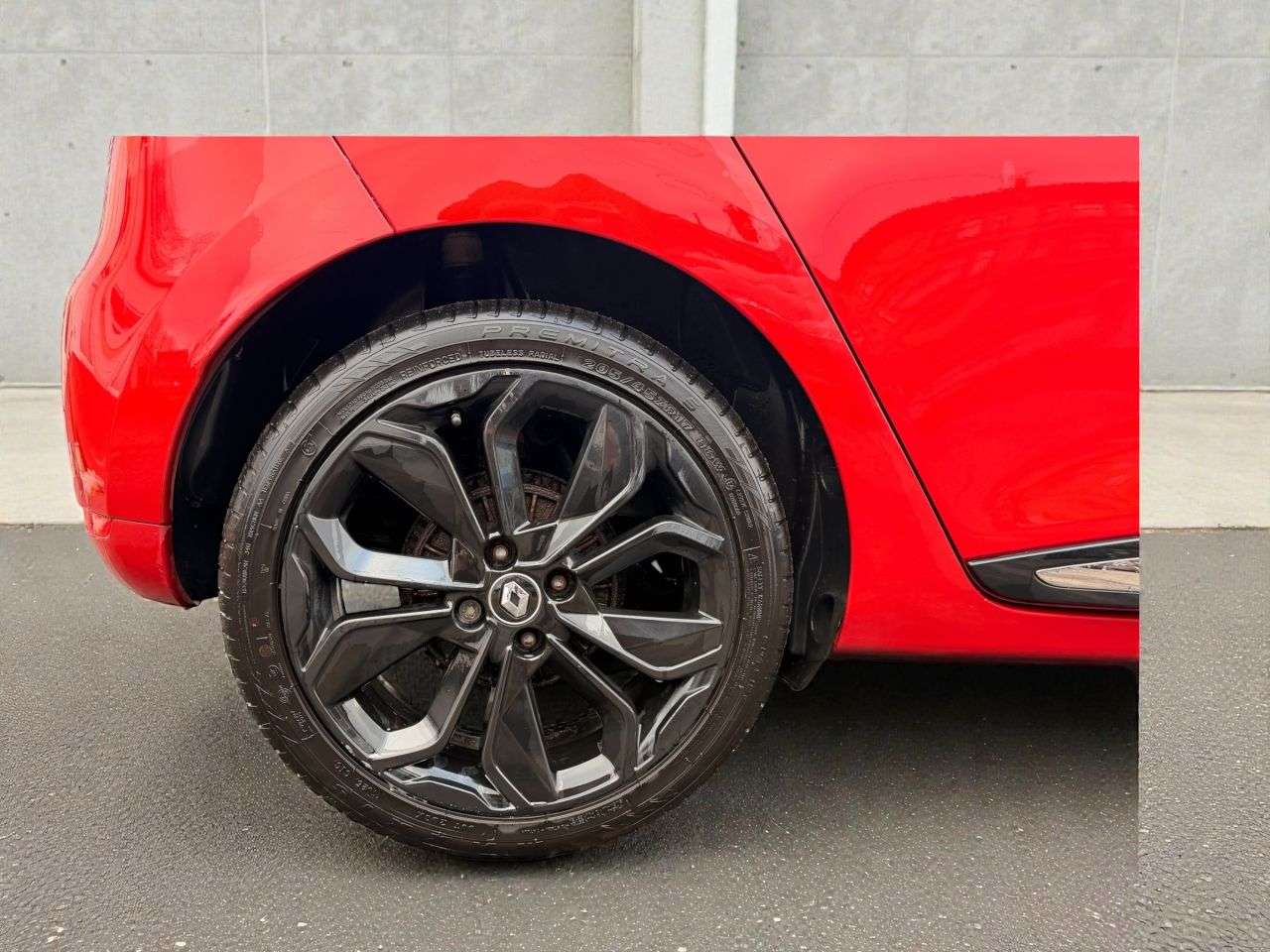 2017 RENAULT CLIO 2017 RENAULT CLIO