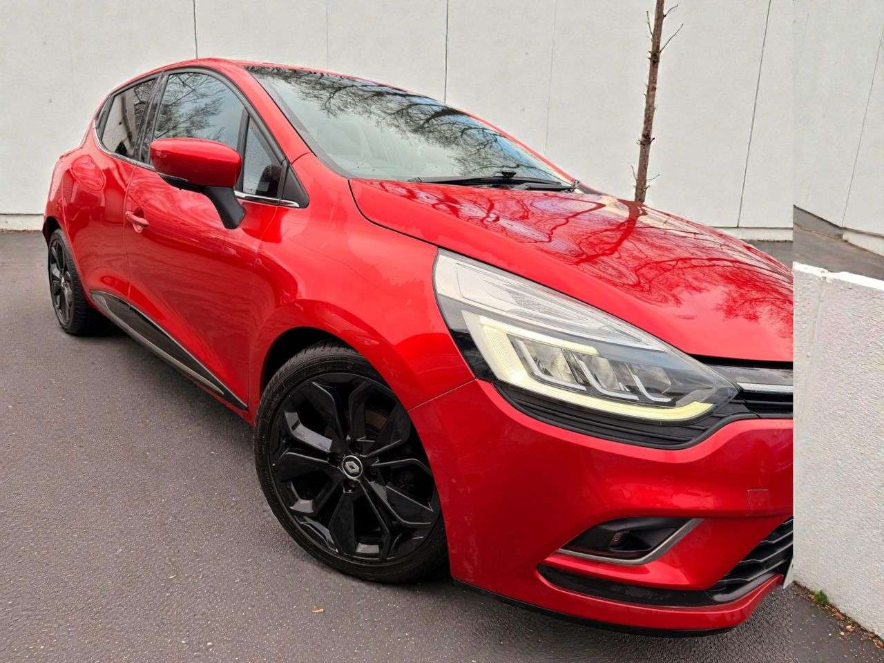 2017 RENAULT CLIO 2017 RENAULT CLIO