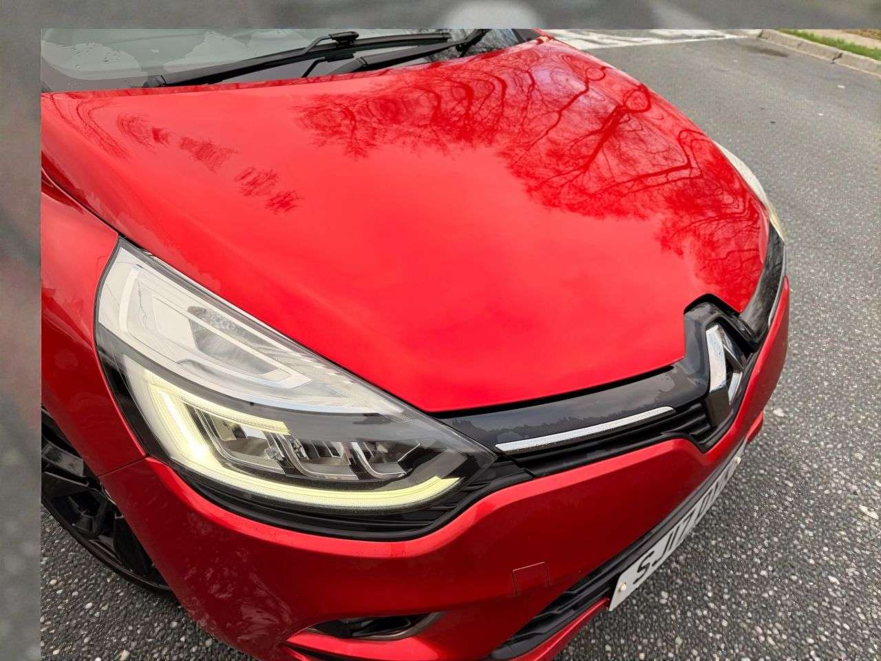 2017 RENAULT CLIO 2017 RENAULT CLIO