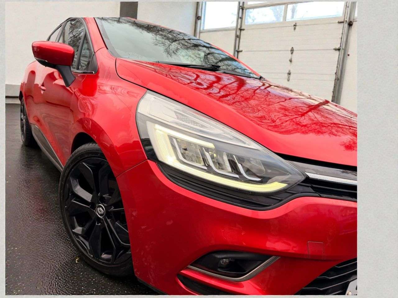 2017 RENAULT CLIO 2017 RENAULT CLIO