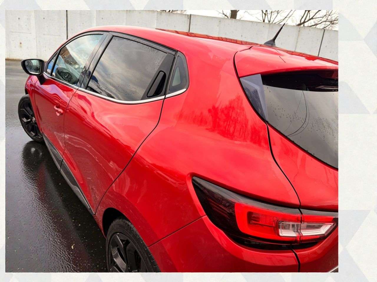 2017 RENAULT CLIO 2017 RENAULT CLIO