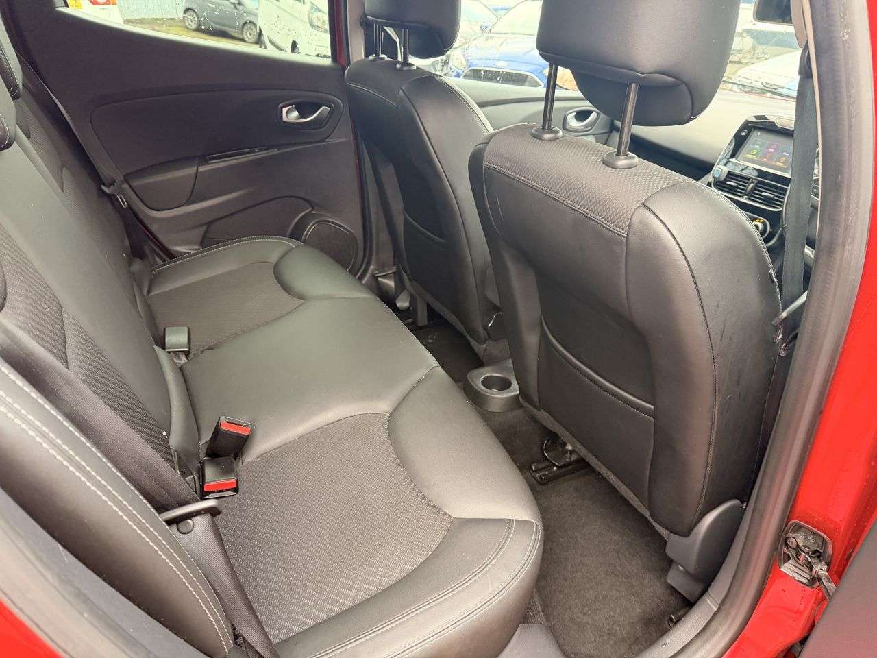 2017 RENAULT CLIO 2017 RENAULT CLIO