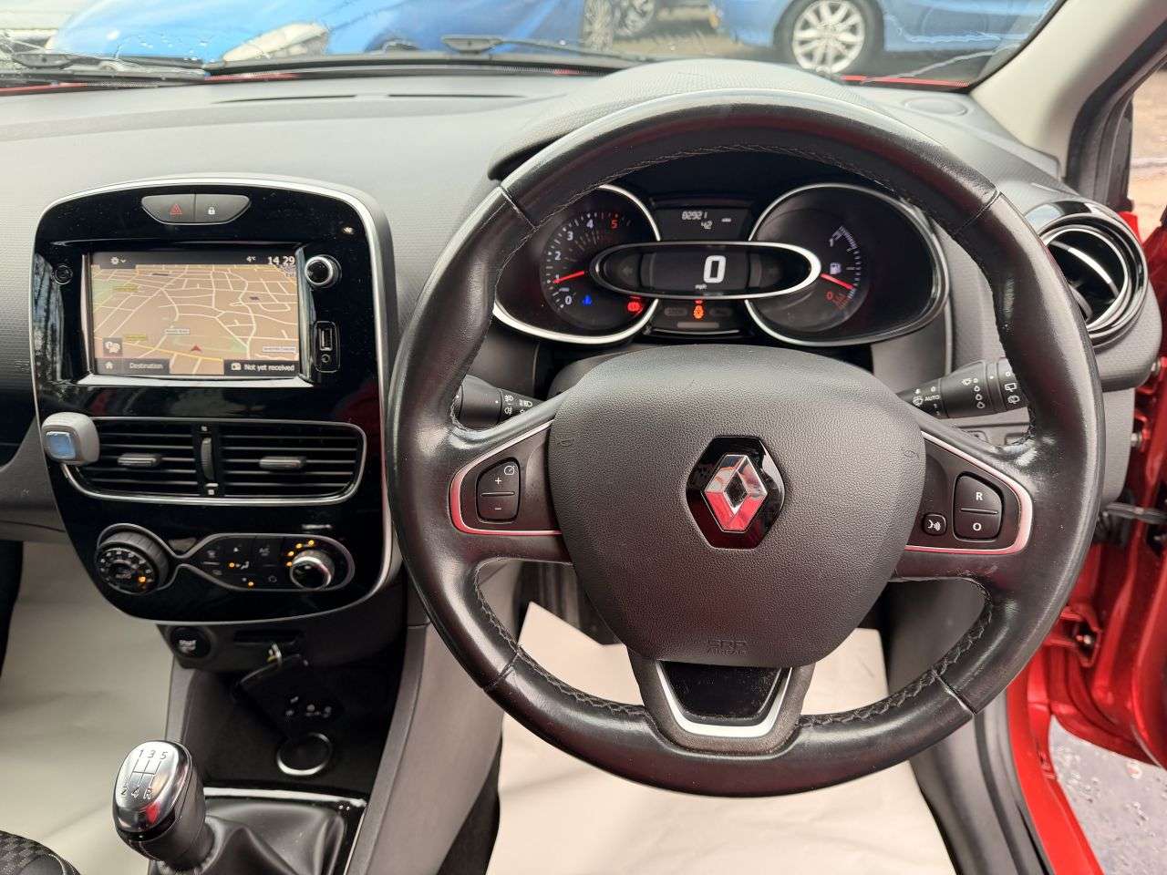 2017 RENAULT CLIO 2017 RENAULT CLIO