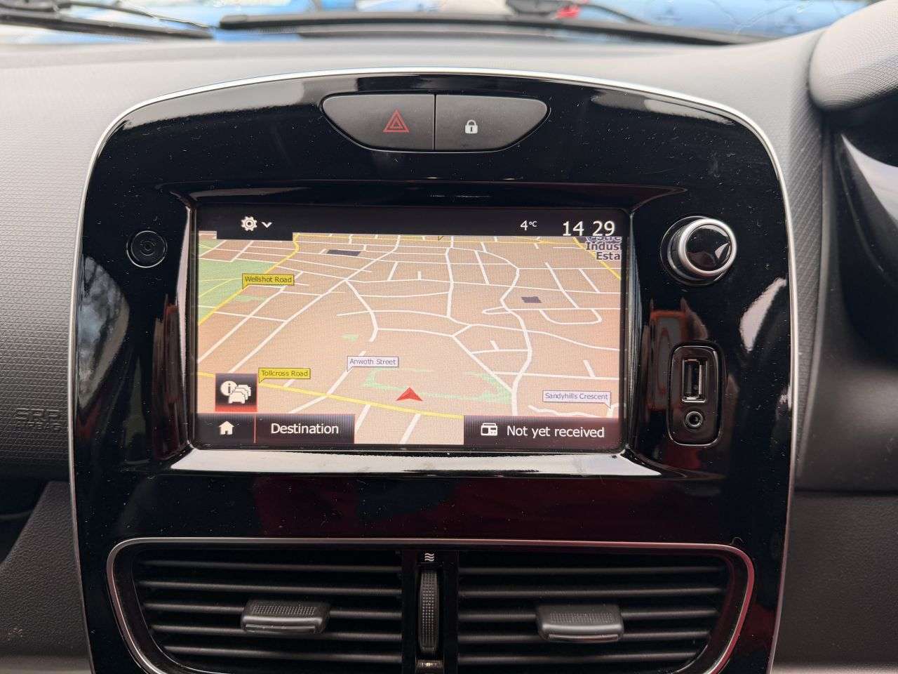 2017 RENAULT CLIO 2017 RENAULT CLIO