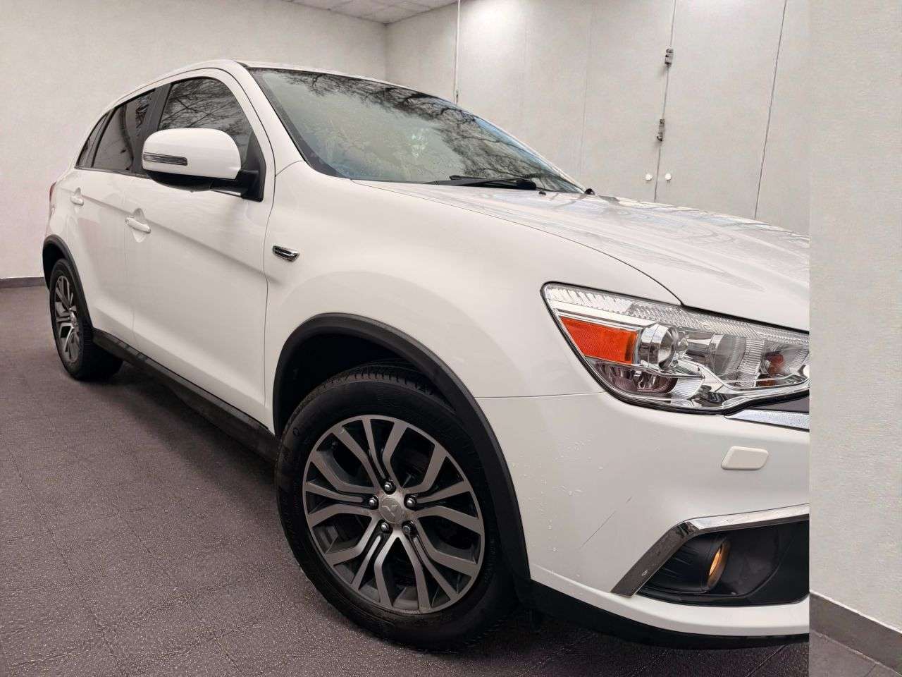 2017 MITSUBISHI ASX 2017 MITSUBISHI ASX