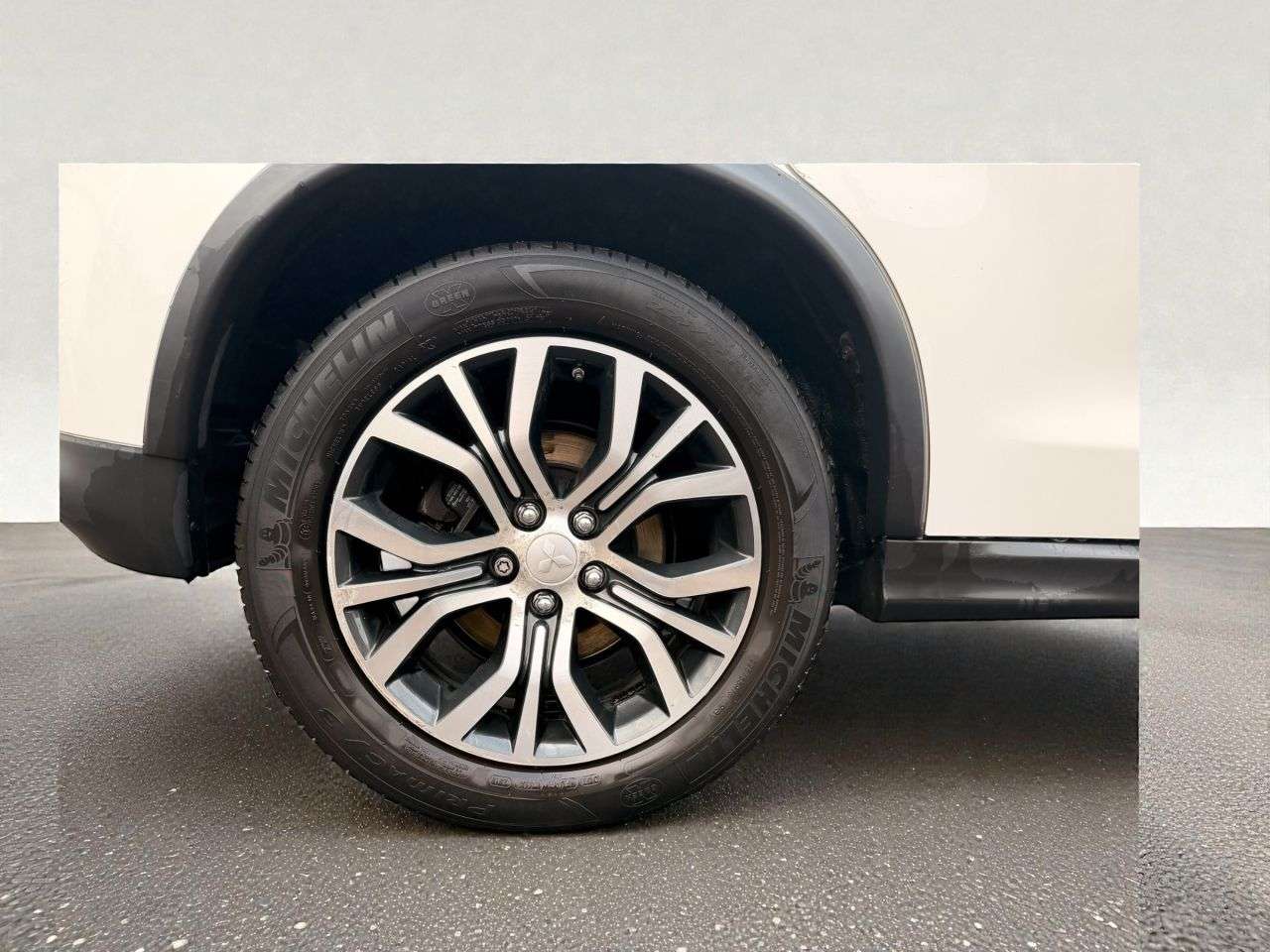 2017 MITSUBISHI ASX 2017 MITSUBISHI ASX