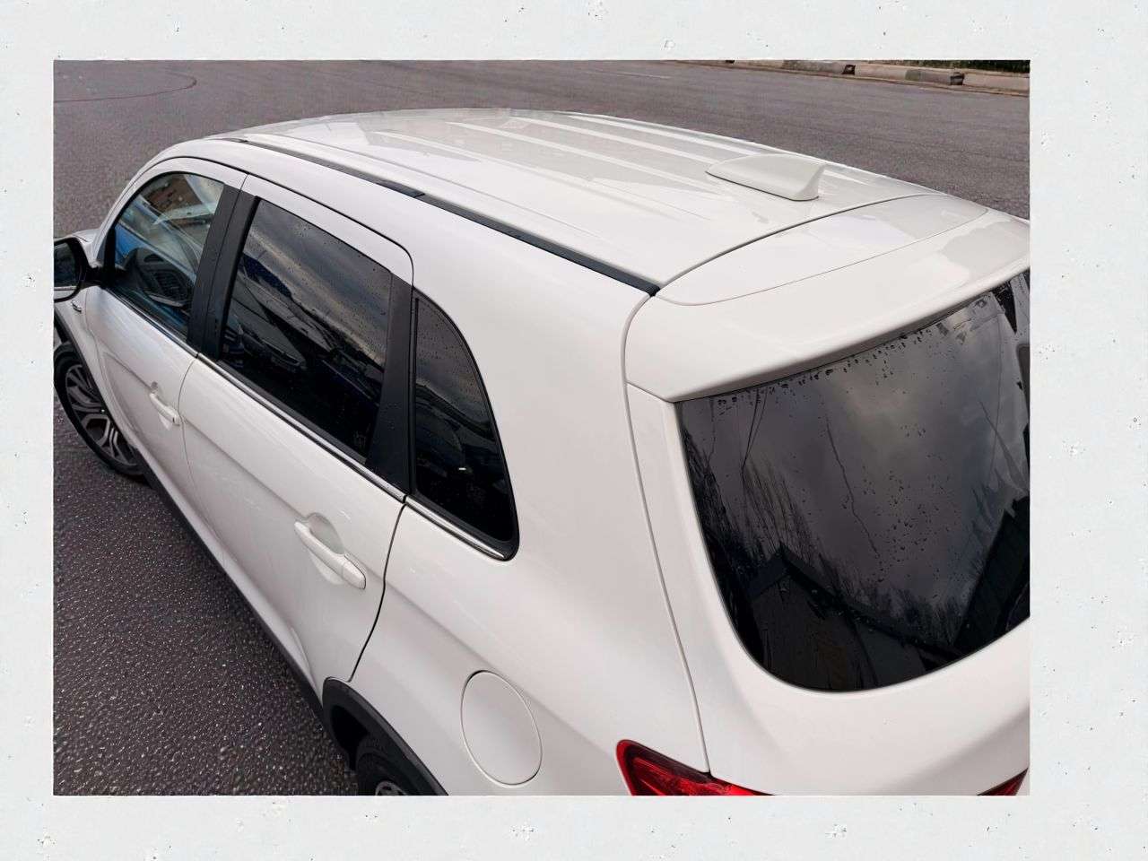 2017 MITSUBISHI ASX 2017 MITSUBISHI ASX