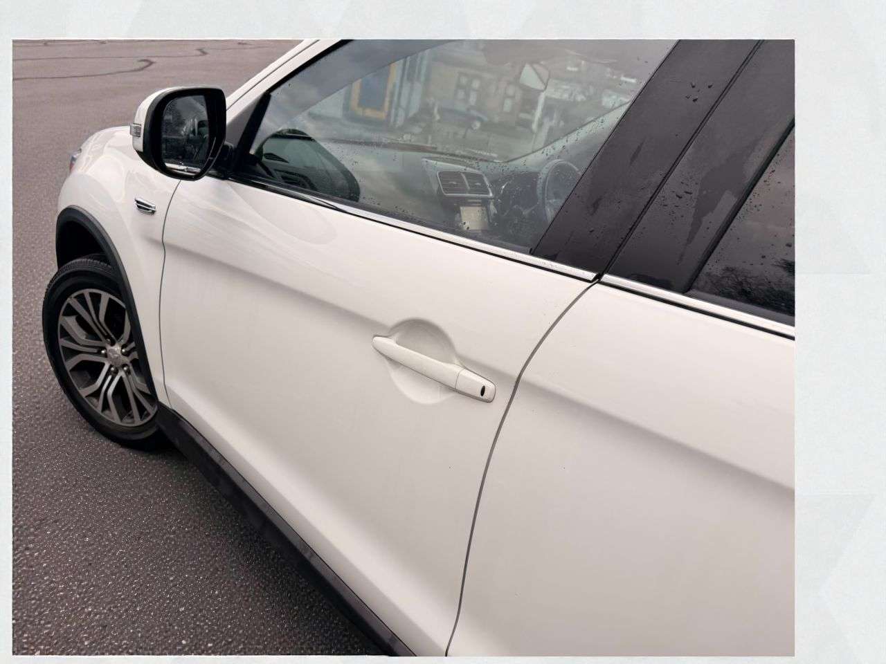 2017 MITSUBISHI ASX 2017 MITSUBISHI ASX