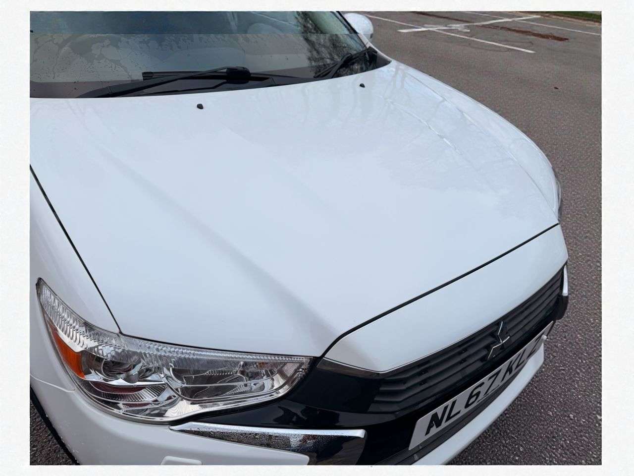 2017 MITSUBISHI ASX 2017 MITSUBISHI ASX