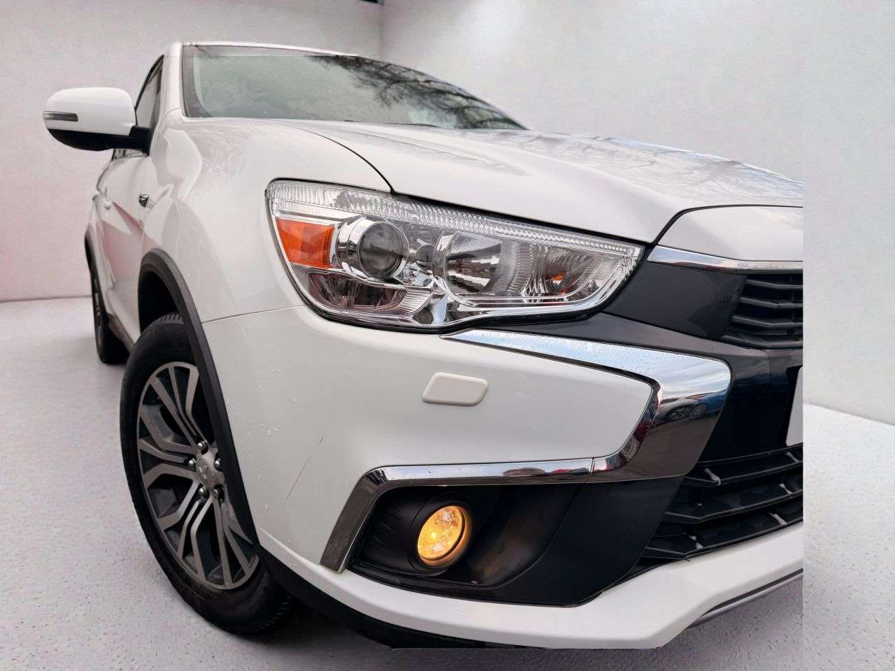 2017 MITSUBISHI ASX 2017 MITSUBISHI ASX