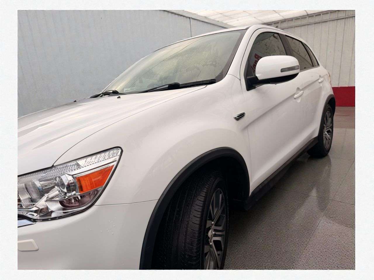 2017 MITSUBISHI ASX 2017 MITSUBISHI ASX