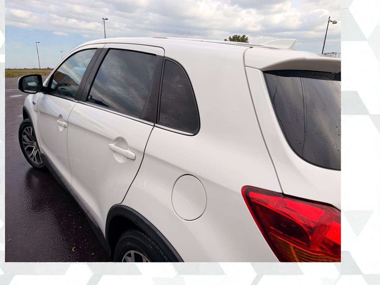 2017 MITSUBISHI ASX 2017 MITSUBISHI ASX