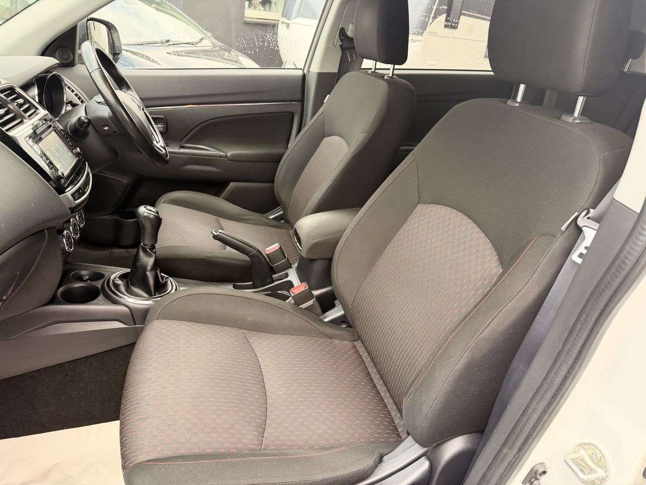 2017 MITSUBISHI ASX 2017 MITSUBISHI ASX