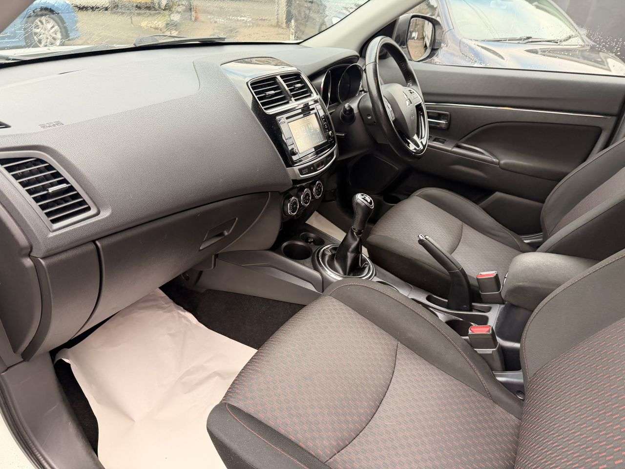 2017 MITSUBISHI ASX 2017 MITSUBISHI ASX