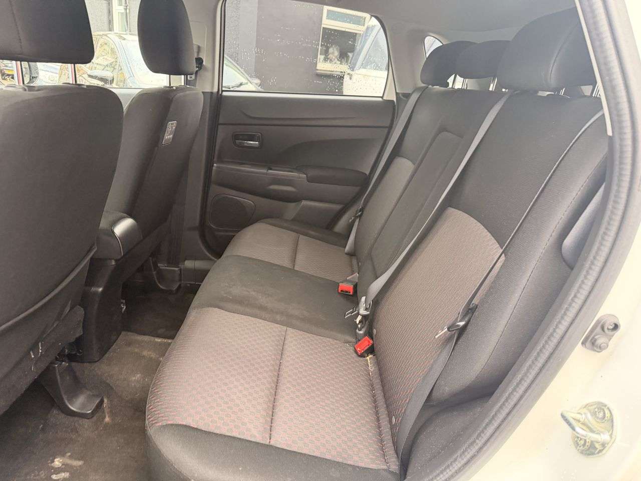 2017 MITSUBISHI ASX 2017 MITSUBISHI ASX