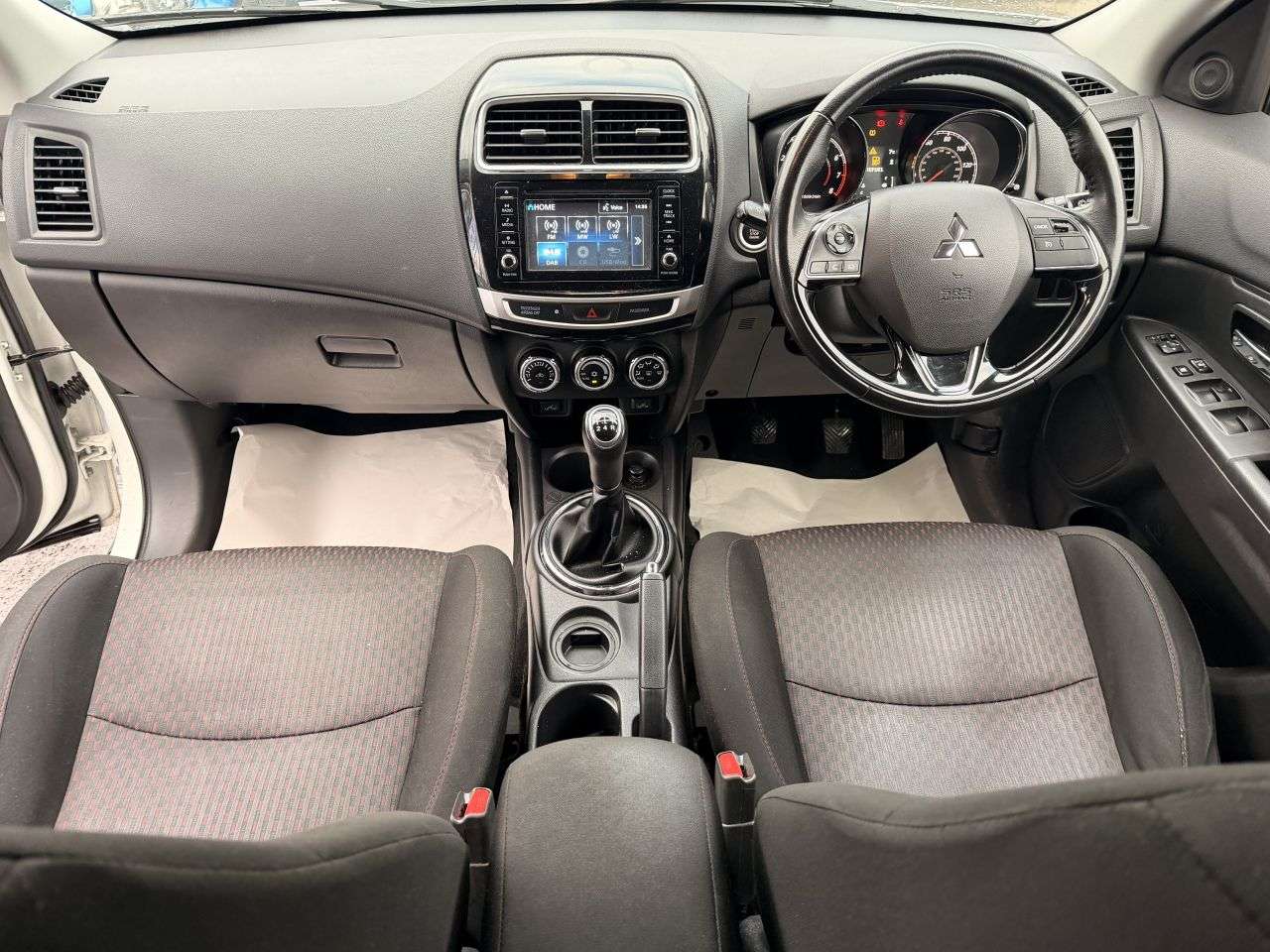 2017 MITSUBISHI ASX 2017 MITSUBISHI ASX