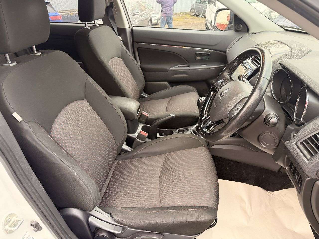 2017 MITSUBISHI ASX 2017 MITSUBISHI ASX